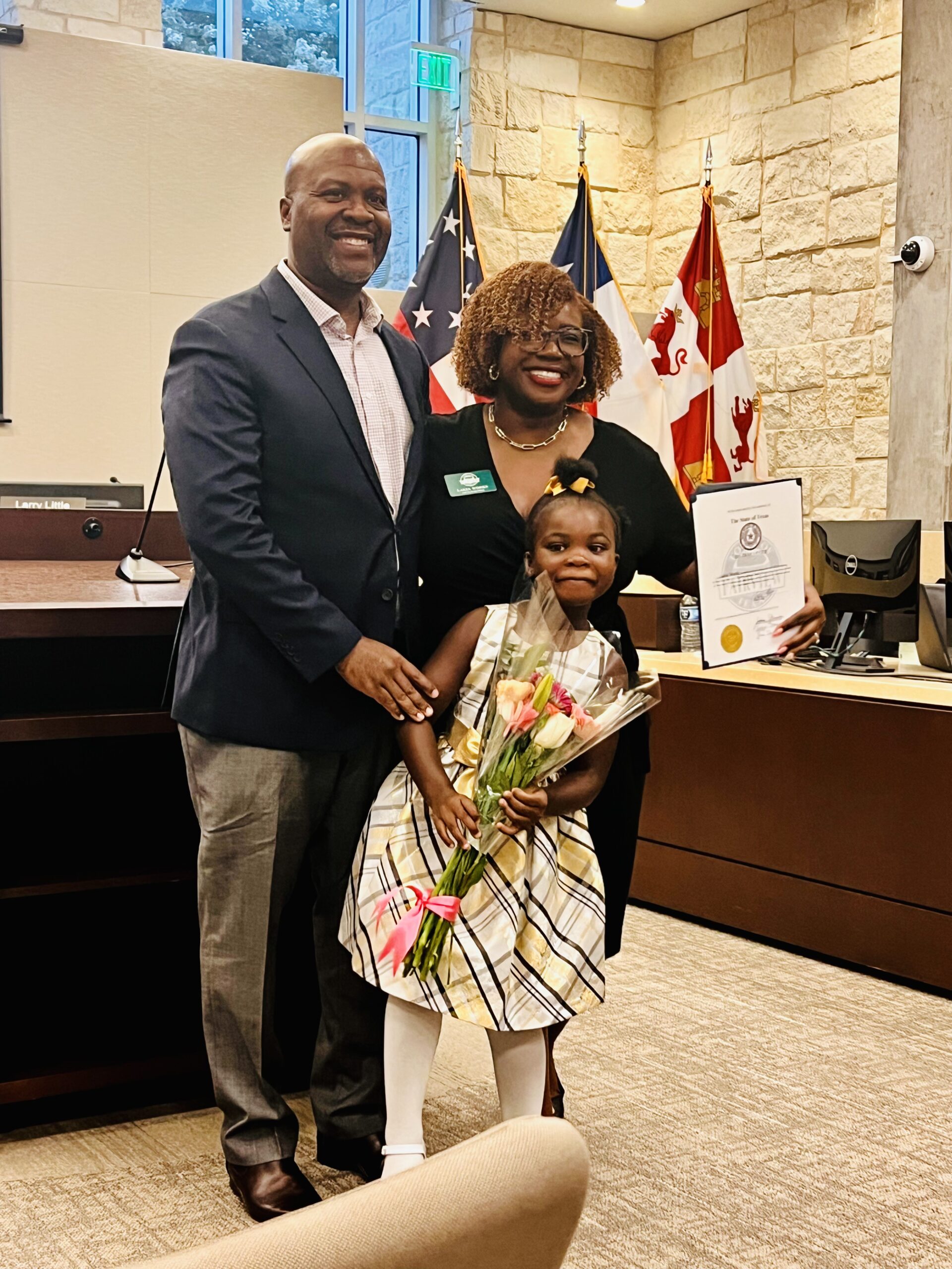 IMG_4473 Lakia Works & family.